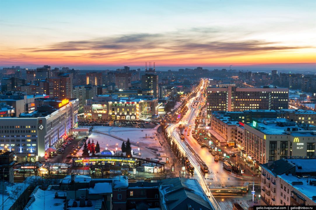 Discovering Perm: The Ural Gem Where HSE Has a Home